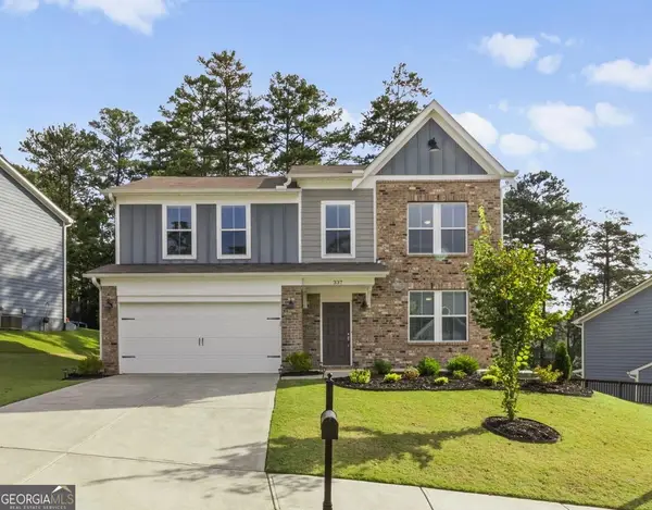 337 Mountain Laurel Walk, Canton, GA 30114