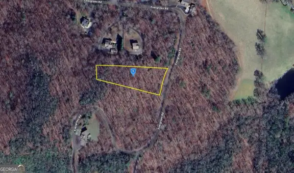 300 Evergreen Road, Hiawassee, GA 30546