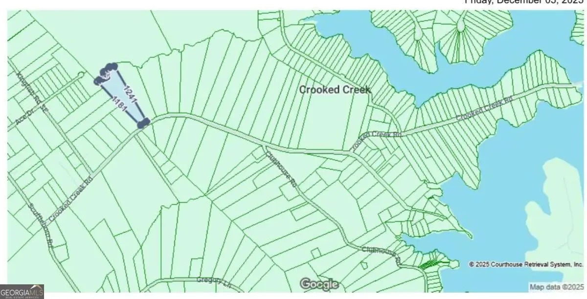 0 Crooked Creek Drive, Eatonton, GA 31024 - Image #1