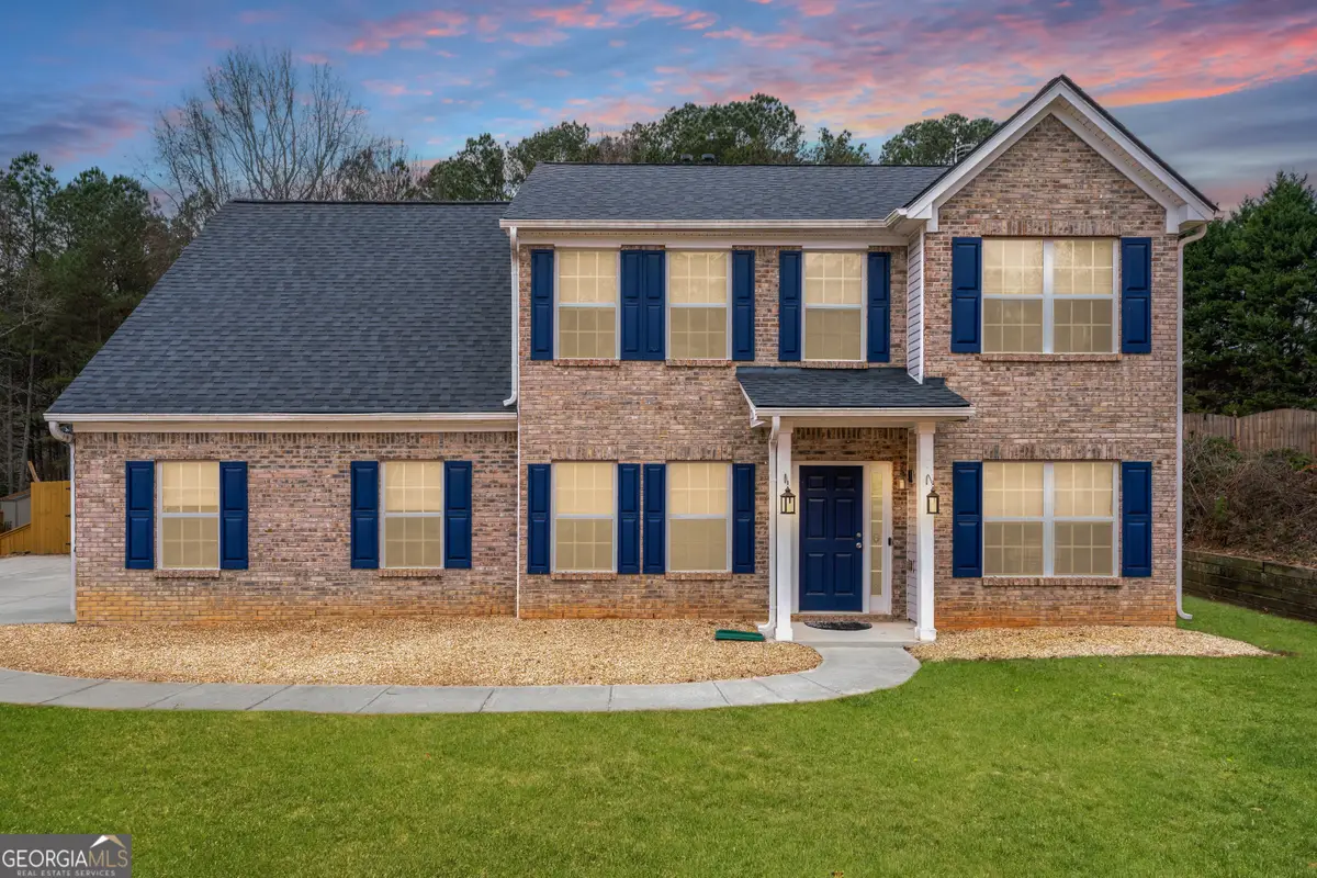 2854 Michelle Lee Drive, Dacula, GA 30019 - Image #1