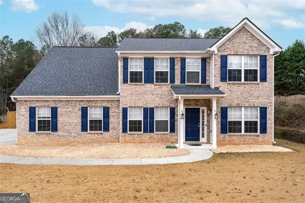 2854 Michelle Lee Drive, Dacula, GA 30019