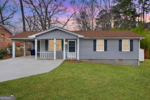 284 E 5th Avenue, Winder, GA 30680