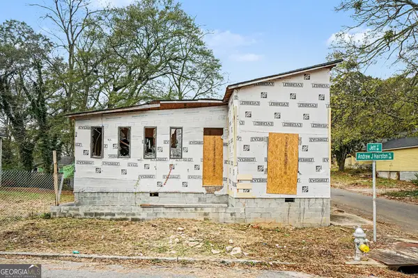 460 Andrew J Hairston Place Nw, Atlanta, GA 30332