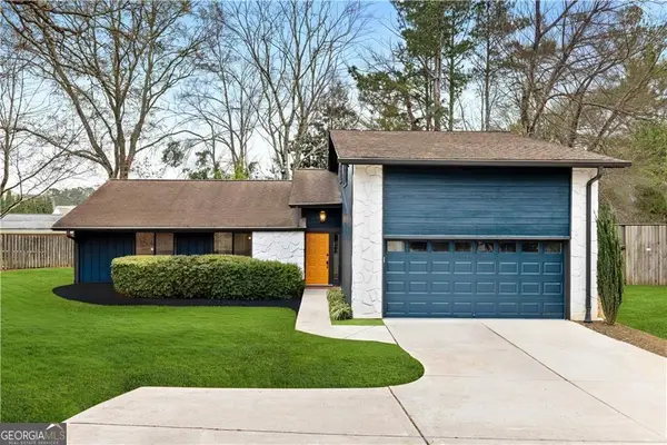 1217 Fairfield Drive, Marietta, GA 30068