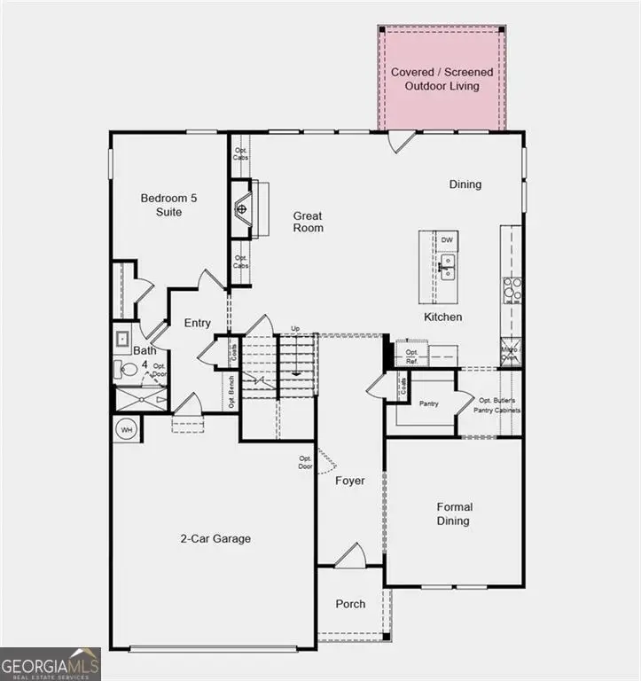 1633 Caldwell Bend Lane, Dacula, GA 30019 - Image #2