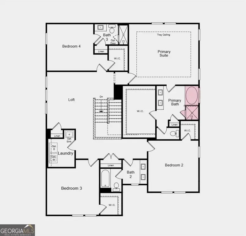 1633 Caldwell Bend Lane, Dacula, GA 30019 - Image #3