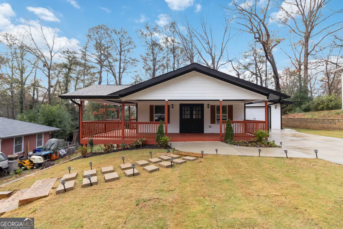 2461 Ridgefield Terrace, Decatur, GA 30033 - Image #1