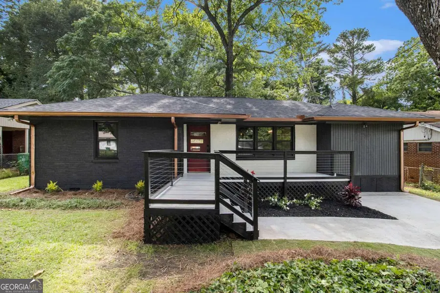 1853 Pinedale Place, Decatur, GA 30032 - #2