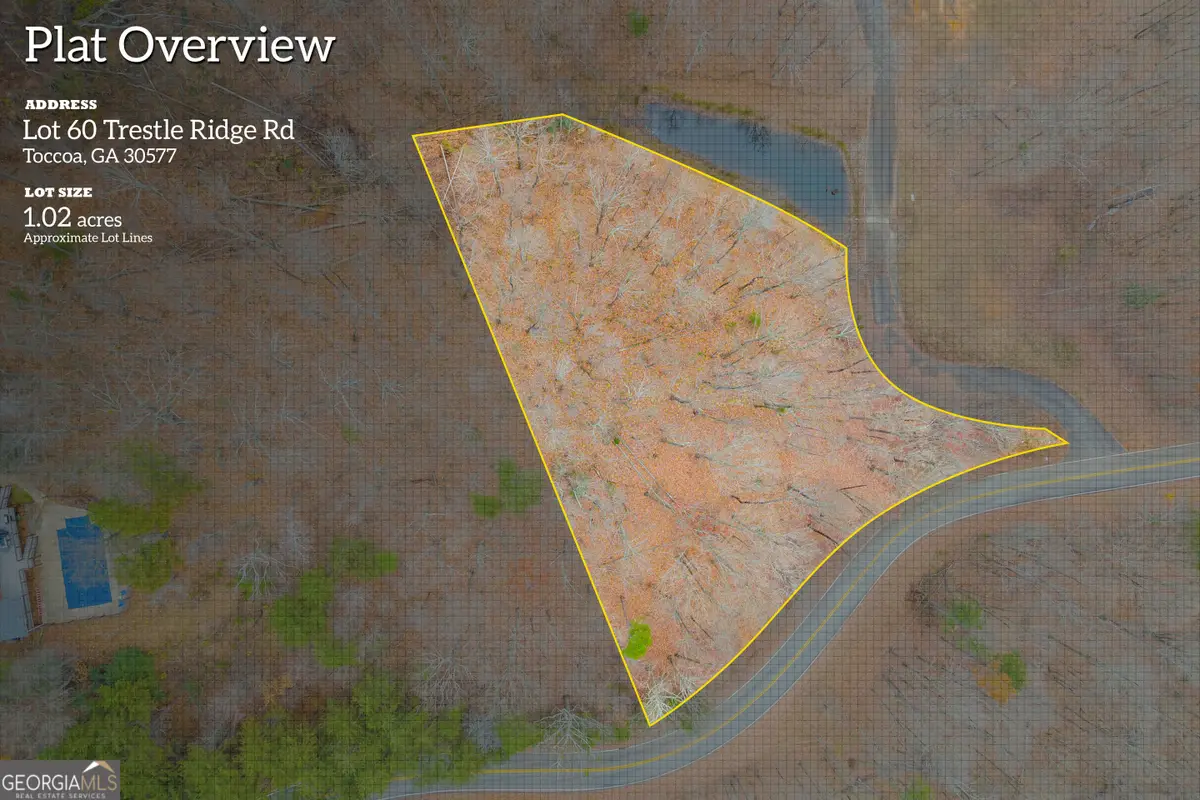 0 Trestle Ridge Road, Toccoa, GA 30577 - Image #1