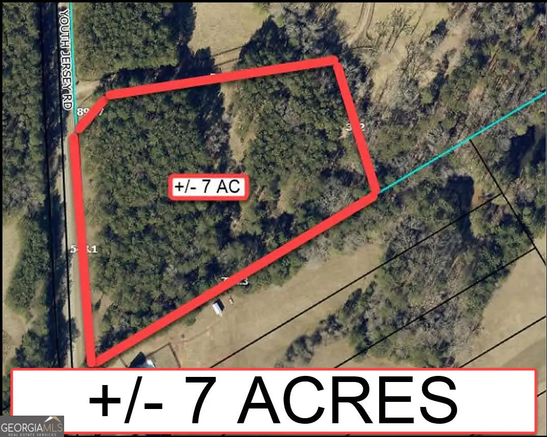 7 ACRES Youth Jersey Road, Covington, GA 30014 - #1