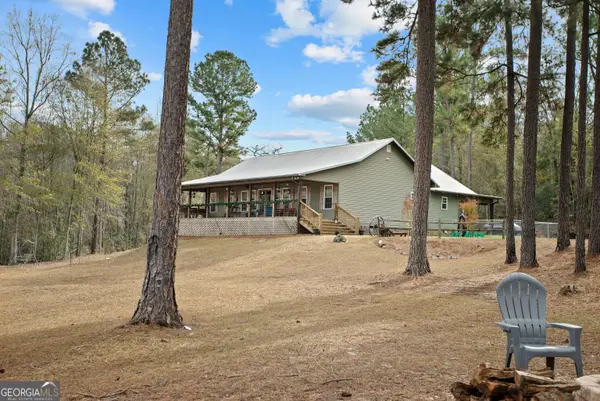 418 Oglesby Pond Lane, Portal, GA 30450