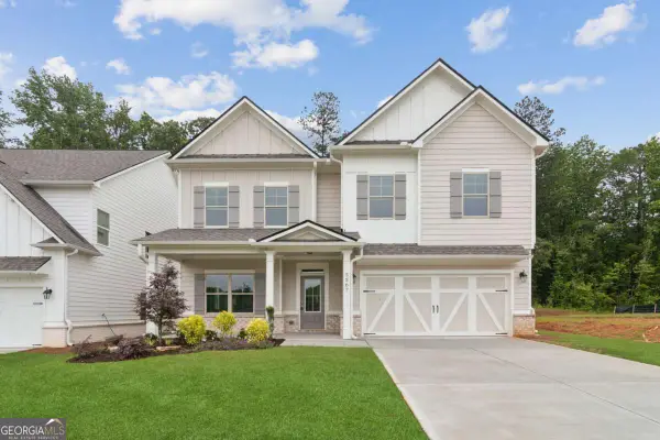 5574 Overlook Drive, Flowery Branch, GA 30542