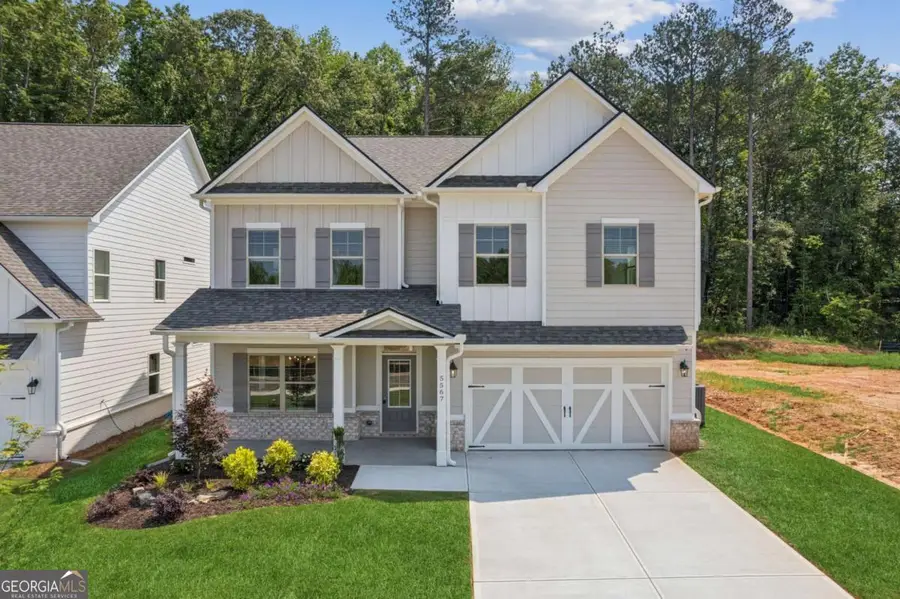 5574 Overlook Drive, Flowery Branch, GA 30542 - Image #2