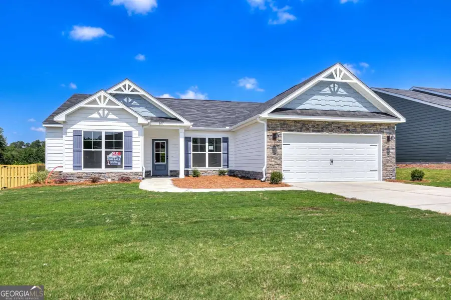 160 Foxridge Court, Metter, GA 30439 - Image #2