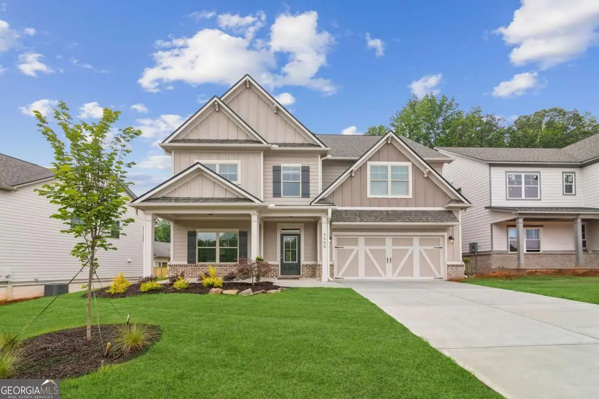 5566 Overview Drive #25, Flowery Branch, GA 30542 - Image #1