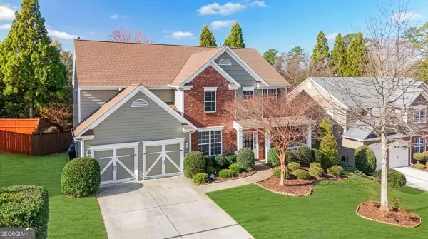 202 Roseman Way, Woodstock, GA 30188