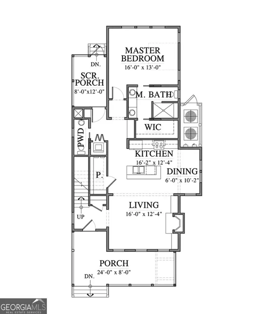 495 Pensdale Road, Decatur, GA 30030 - #2