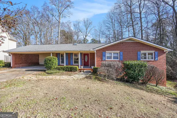 1305 Bellemeade Circle Sw, Mableton, GA 30126