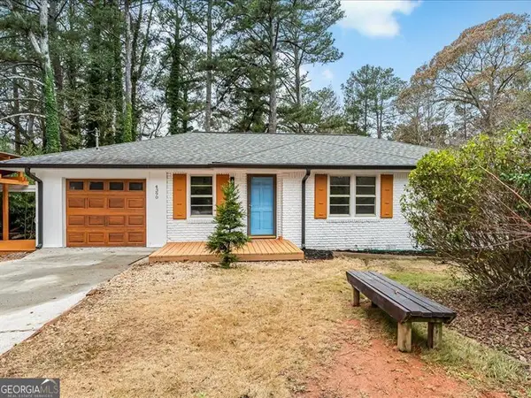 4390 Chelou Drive, Austell, GA 30106