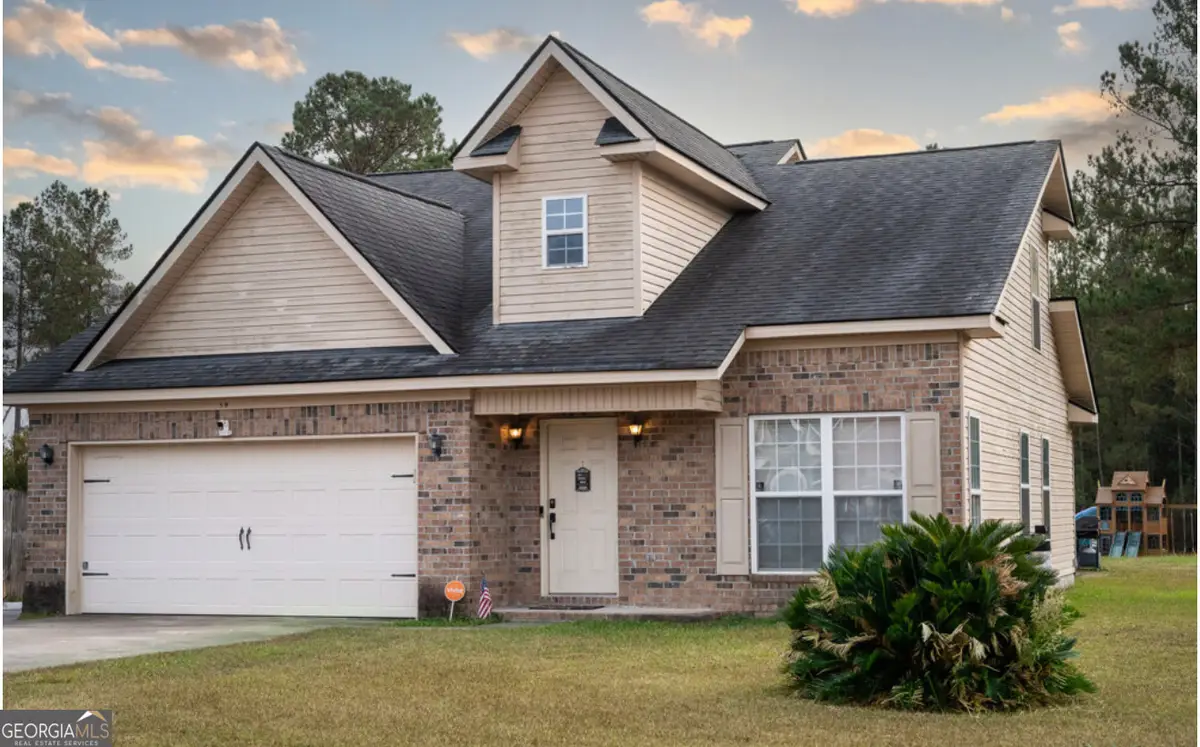 59 NE Laurel Way, Ludowici, GA 31316 - Image #1