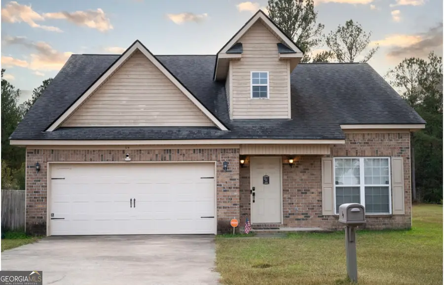 59 NE Laurel Way, Ludowici, GA 31316 - Image #2