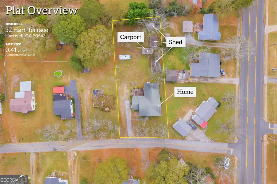 32 Hart Terrace, Hartwell, GA 30643 - Image #3