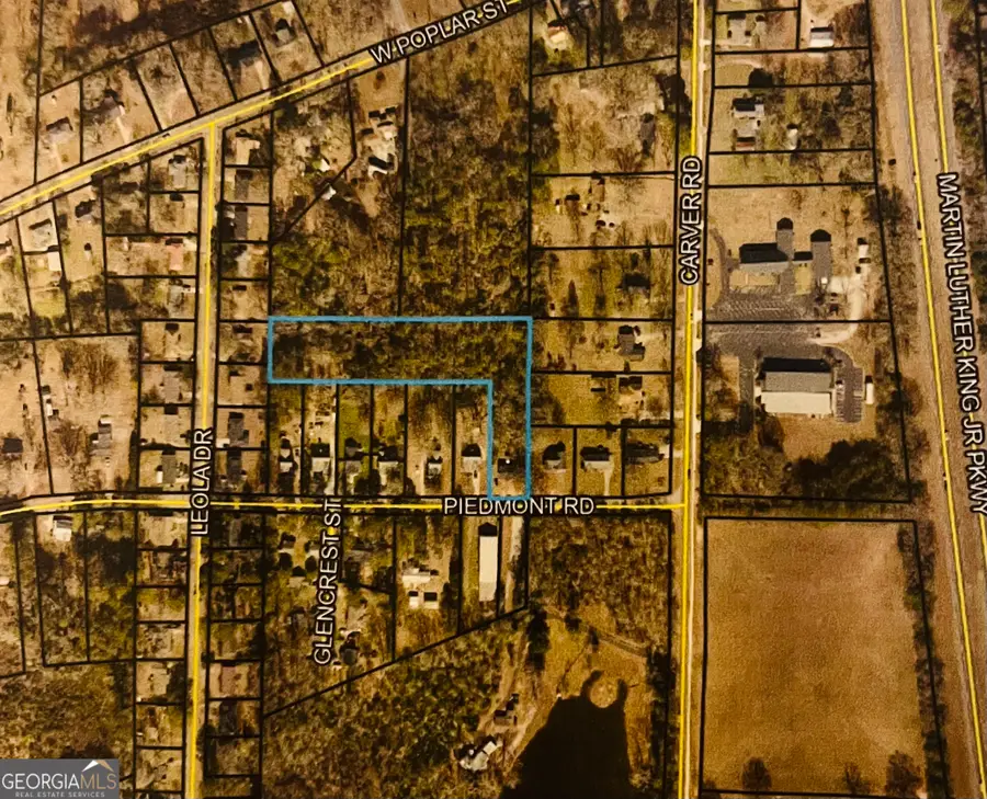 1611 Piedmont Road, Griffin, GA 30224 - #2