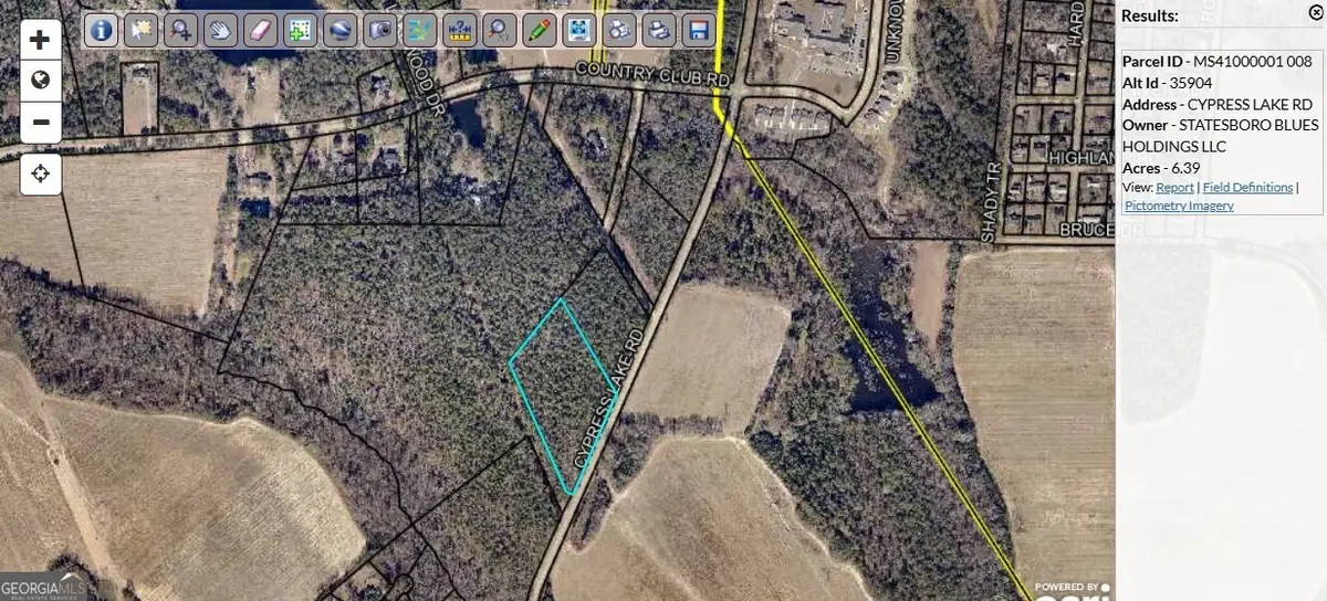0 Cypress Lake Rd #LOT E, Statesboro, GA 30458 - Image #1