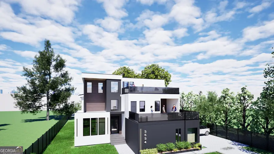 3534 Rockhaven Circle Ne, Atlanta, GA 30324 - Image #3