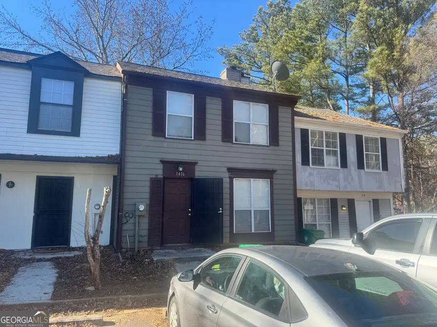 1416 Stonegate Point, Stone Mountain, GA 30083 - Image #2
