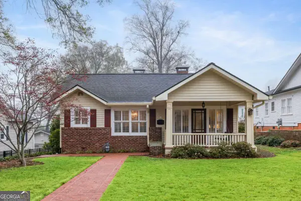 29 Hillside Avenue Ne, Marietta, GA 30060