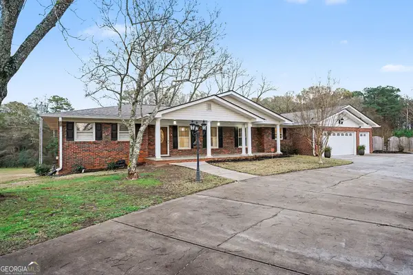 254 County Line Road, Fayetteville, GA 30215