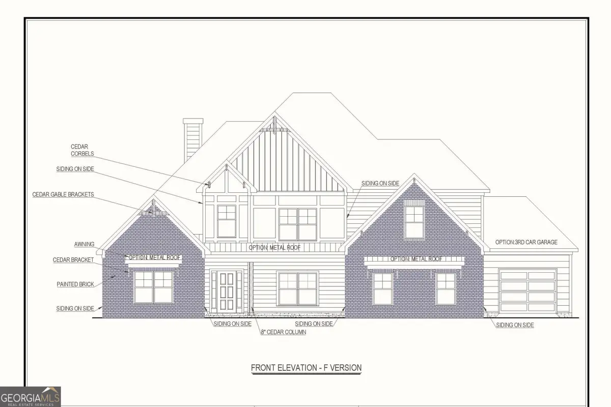 LOT 1 Mcintosh Trail, Senoia, GA 30276 - Image #1