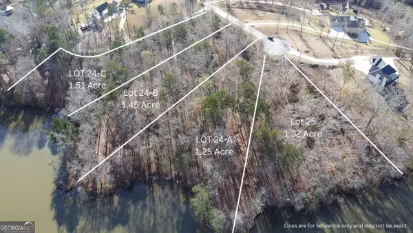 LOT 24-A River Point Road #LOT 24-A, Jackson, GA 30233
