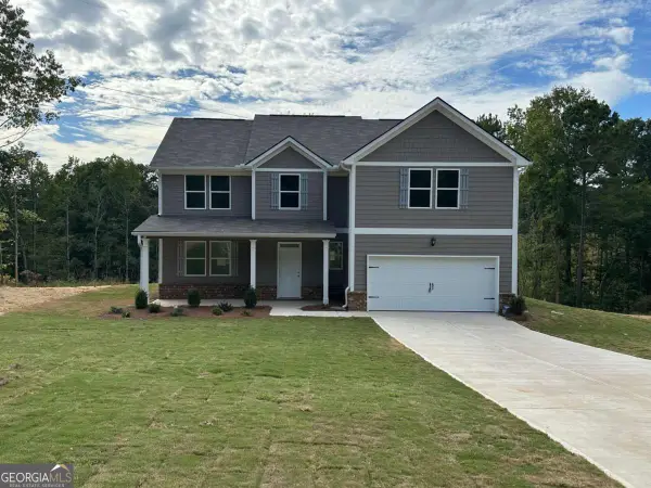 116 Belford Way #LOT 51, Jackson, GA 30233