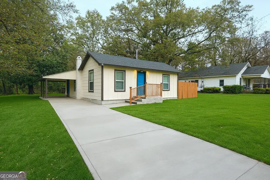 5275 Old Bill Cook Road, South Fulton, GA 30349 - Image #2