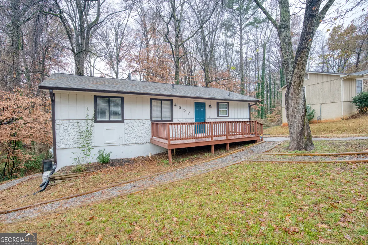 4357 Denise Drive, Decatur, GA 30035 - #1