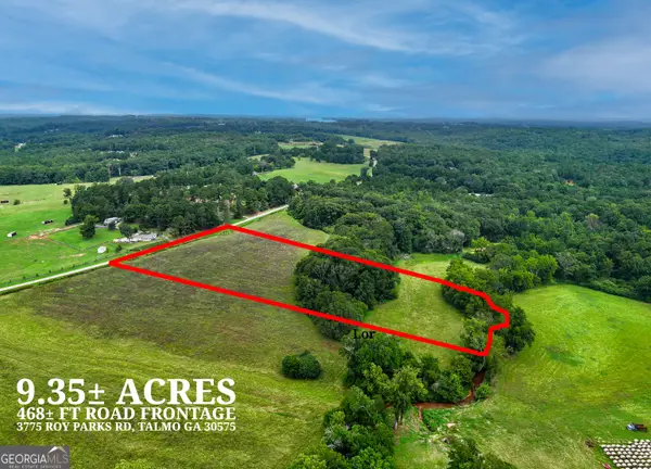 9.3 ACRES Roy Parks Road, Talmo, GA 30575