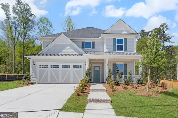 7201 Maple Brook Lane, Flowery Branch, GA 30542