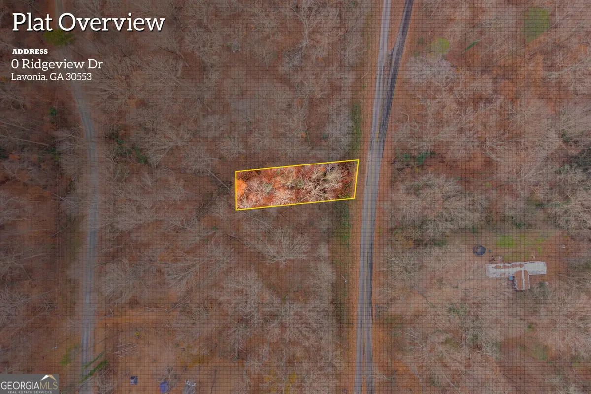 0 Ridgeview Drive, Lavonia, GA 30553 - Image #1