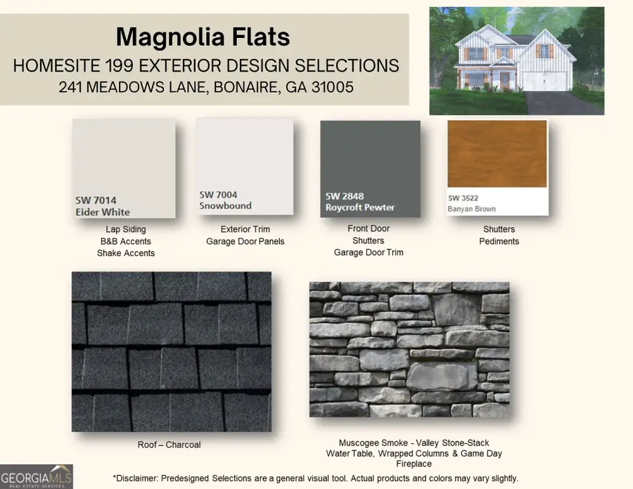 241 Meadows Lane #199, Bonaire, GA 31005 - #2