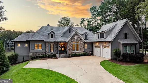 1071 Creek Bluff, Greensboro, GA 30642