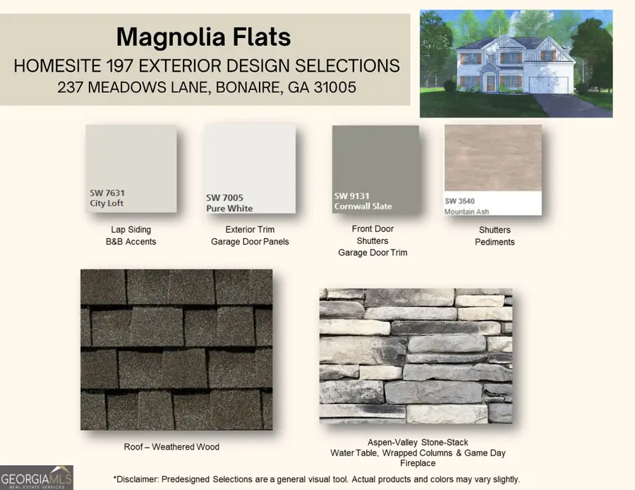 237 Meadows Lane #197, Bonaire, GA 31005 - #2