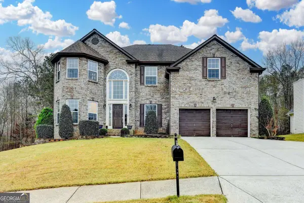2819 Heritage Oaks Circle, Dacula, GA 30019