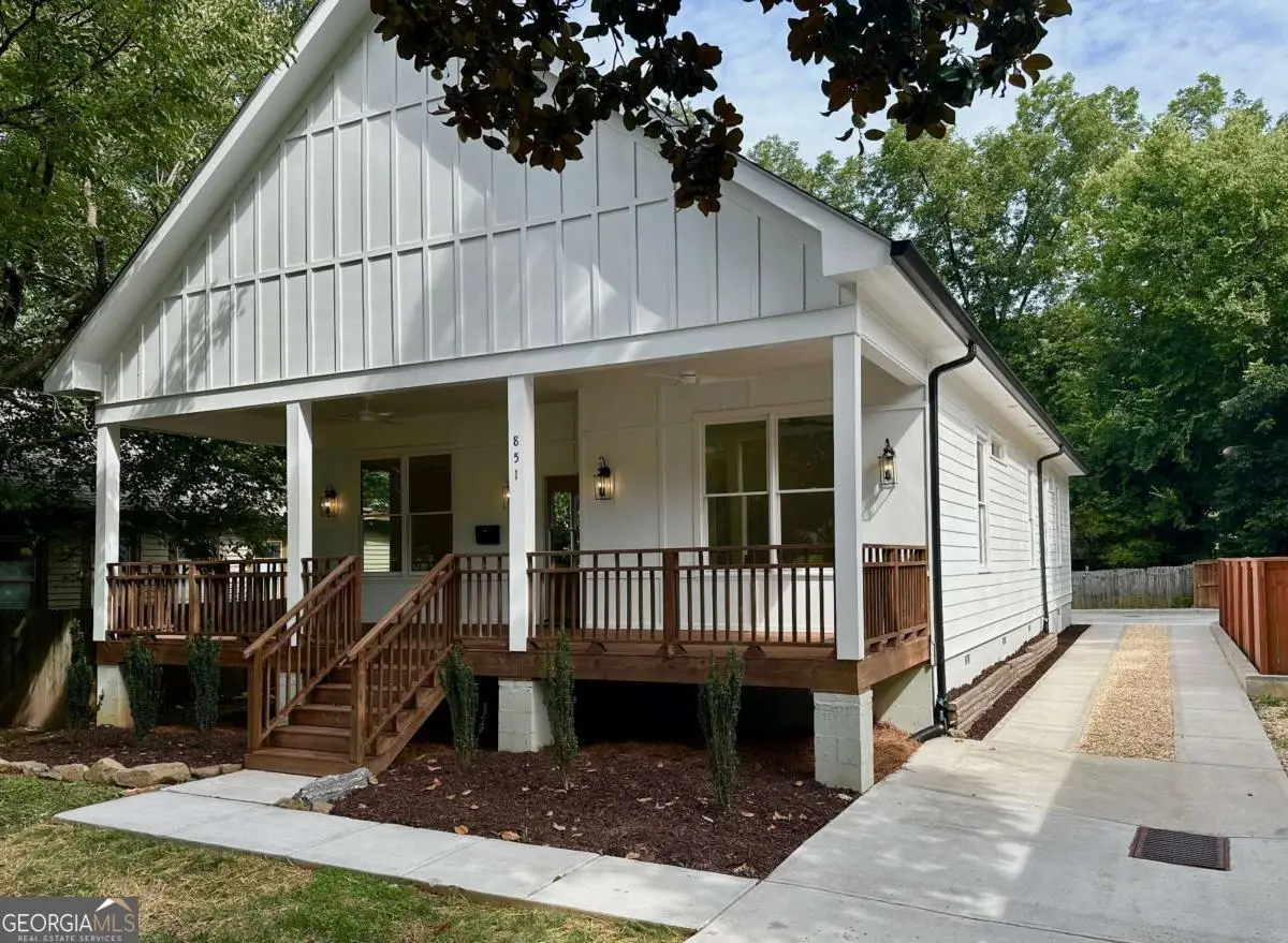851 Dill Avenue Sw, Atlanta, GA 30310 - #1