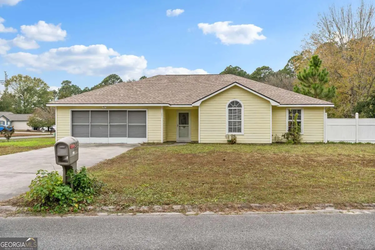 201 Lake Wisteria Drive, Kingsland, GA 31548 - Image #1