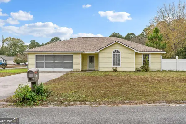 201 Lake Wisteria Drive, Kingsland, GA 31548