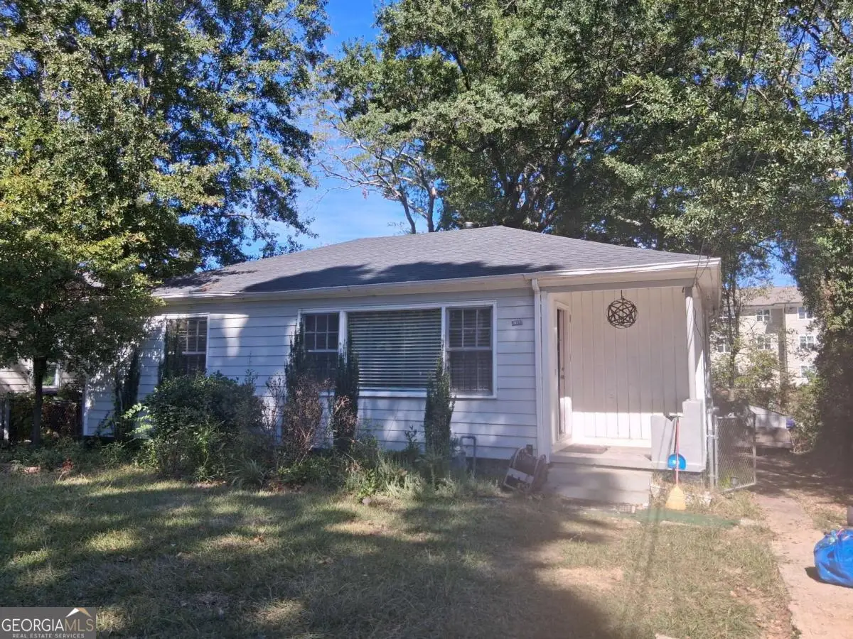 1857 Penelope Road, Atlanta, GA 30314 - #1
