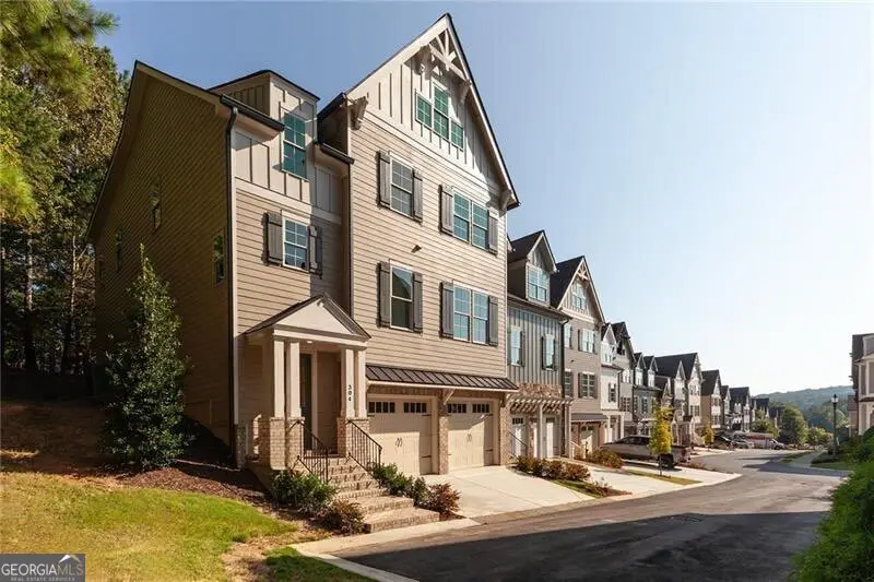 304 Trecastle Lane, Canton, GA 30114 - #2