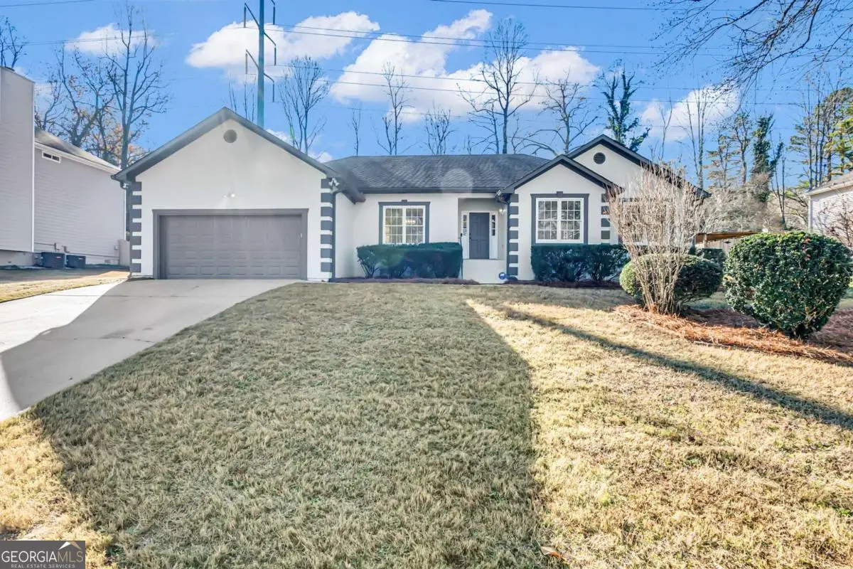 1574 Glenfield Drive, Lawrenceville, GA 30043 - #1